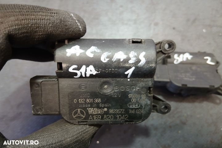 Motoras clapeta aeroterma A1698201042 0132801368 A1698201042 01328013 - 2