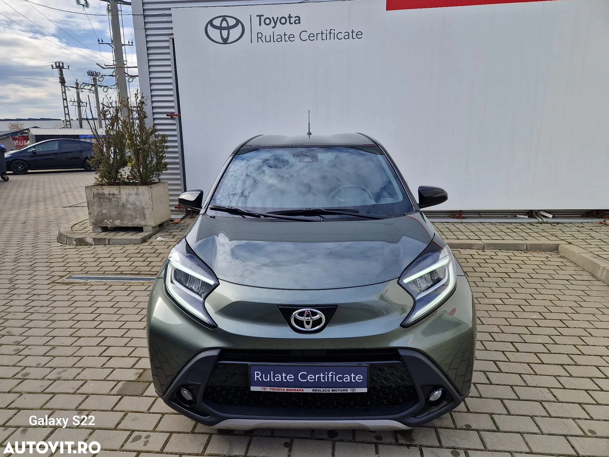 Toyota Aygo X 1.0l CVT Exclusive - 2