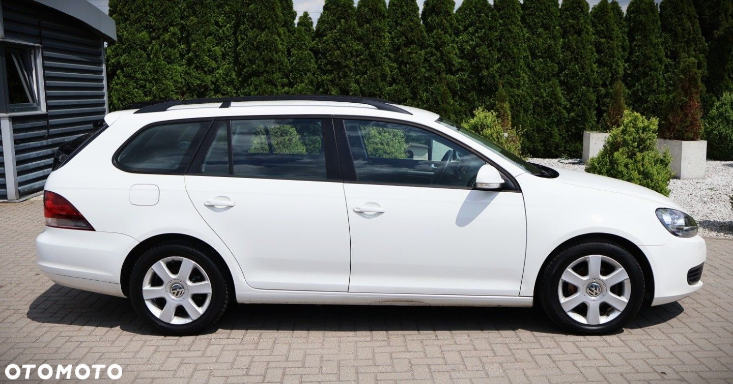 Volkswagen Golf - 5