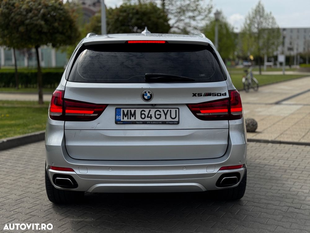 BMW X5 xDrive40d - 19