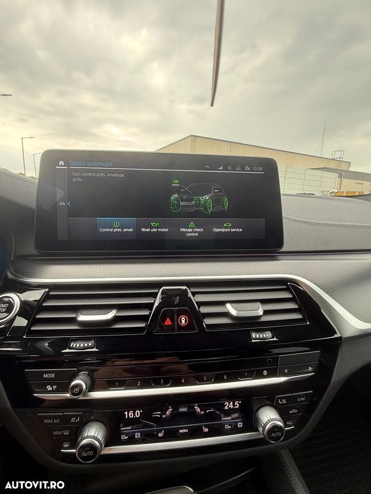 BMW Seria 5 530e xDrive Aut. M Sport Edition - 39