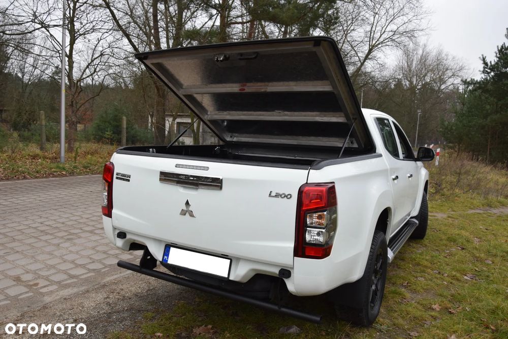 Mitsubishi L200 2.2 d DC Intense - 26