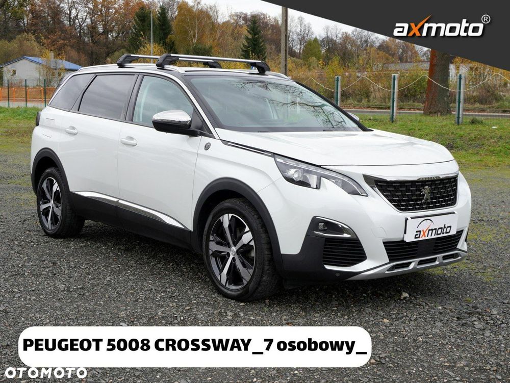 Peugeot 5008 1.2 PureTech Allure Pack S&S - 3