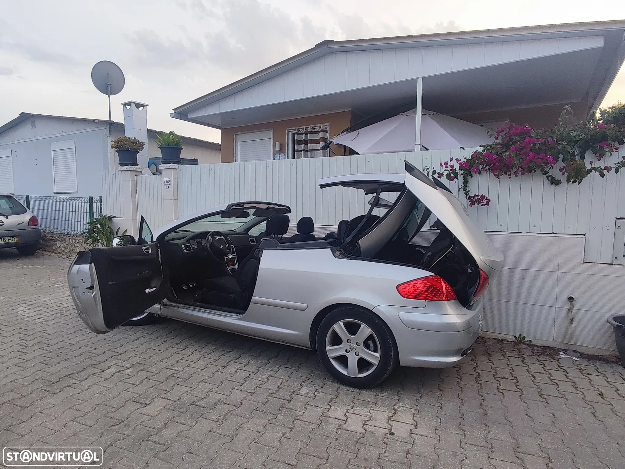 Peugeot 307 CC - 5
