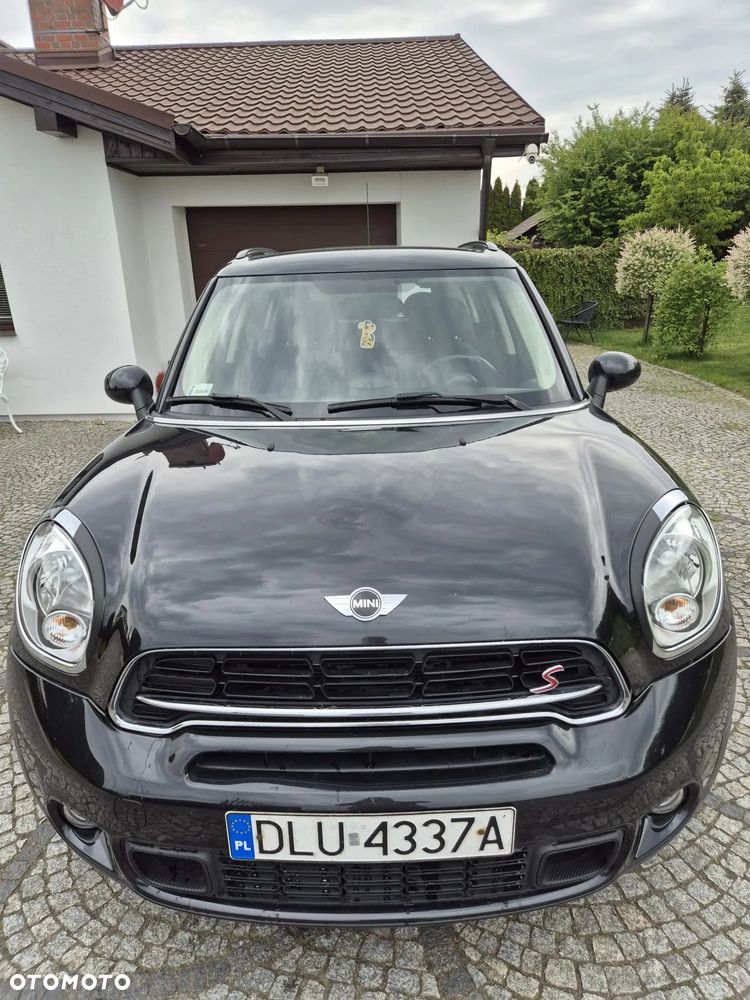 MINI Countryman Cooper SD - 5