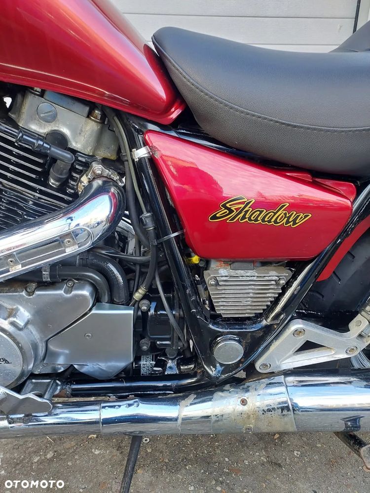 Honda Shadow - 30