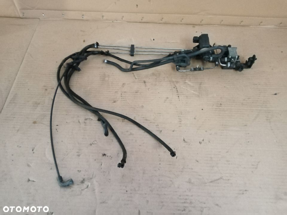 Zawór zaworek zaworki podciśnienia Seat Arosa 1.4 TDI - 1