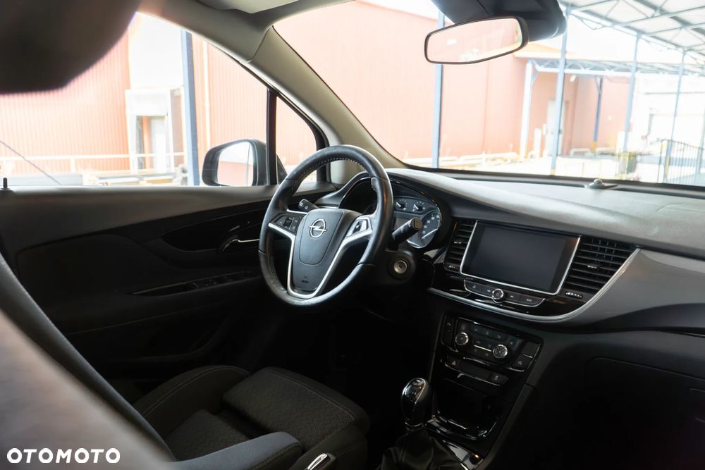 Opel Mokka 1.6 CDTI ecoFLEX Start/Stop Edition - 20