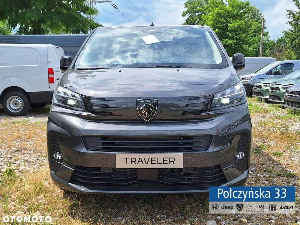 Peugeot Traveller - 3