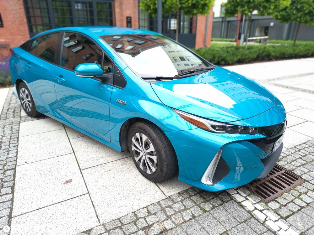 Toyota Prius Hybrid - 9
