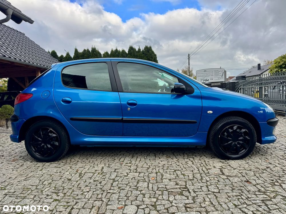 Peugeot 206 2006 photo 4