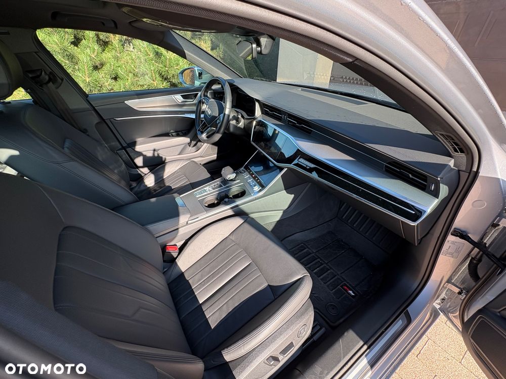Audi A6 Avant 45 TFSI mHEV Quattro S Line S tronic - 12