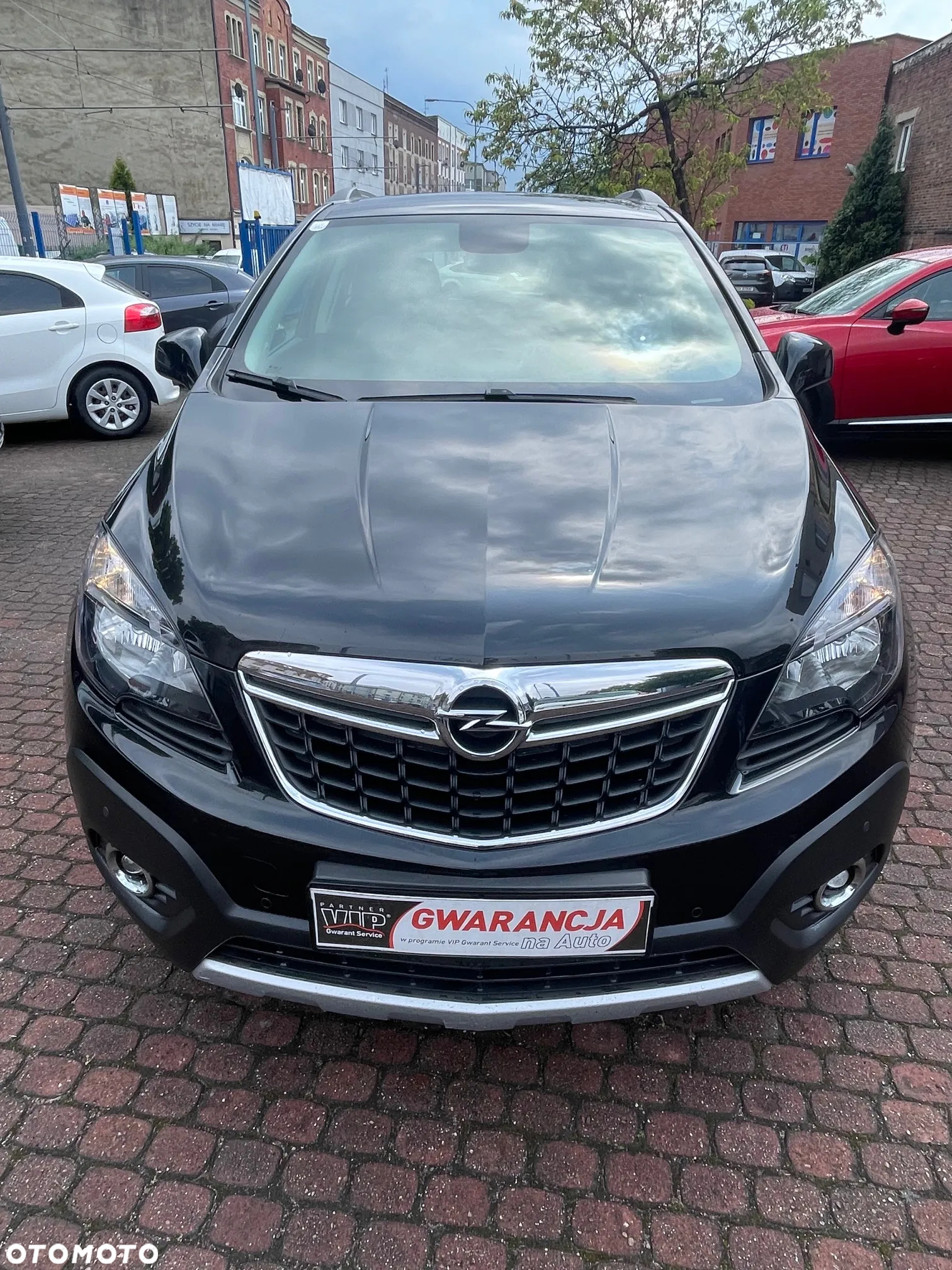 Opel Mokka 1.6 Cosmo S&S - 2