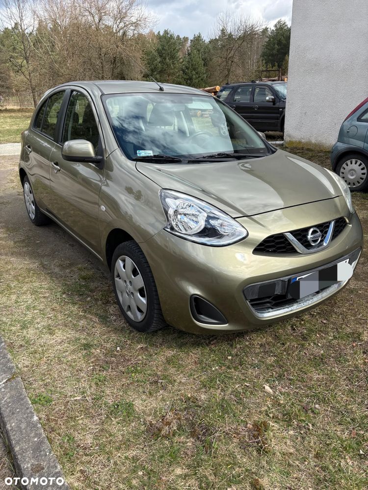 Nissan Micra - 1