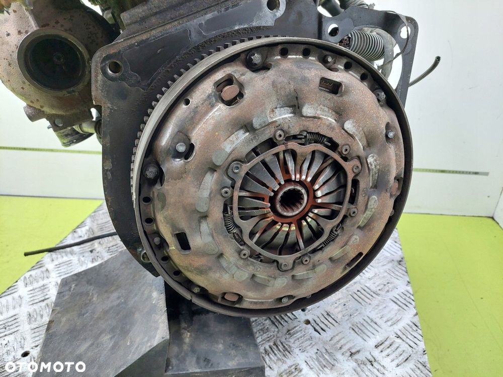 Silnik kompletny diesel Saab 95 FL 2005-2009 1,9 TID Z19DTH - 7