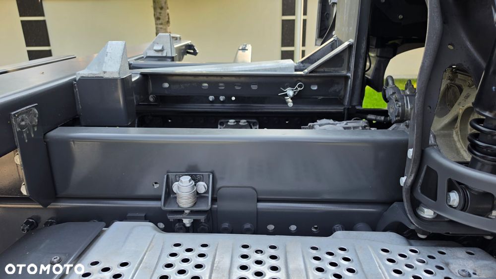 Mercedes-Benz ///ACTROS///MP5///2545///2022 ///BDF///NOWY///5 TYŚ KM PRZEBIEG/// FULL LED///VIRTUAL COCPIT///TABLET/// SALONKA///STAN JAK FABRYCZNIE NOWY - 12