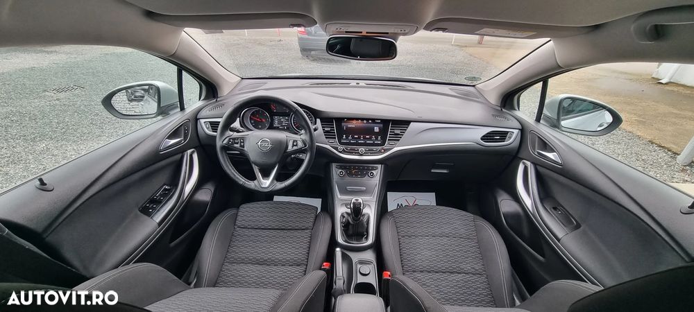 Opel Astra 1.6 D Start/Stop Dynamic - 5