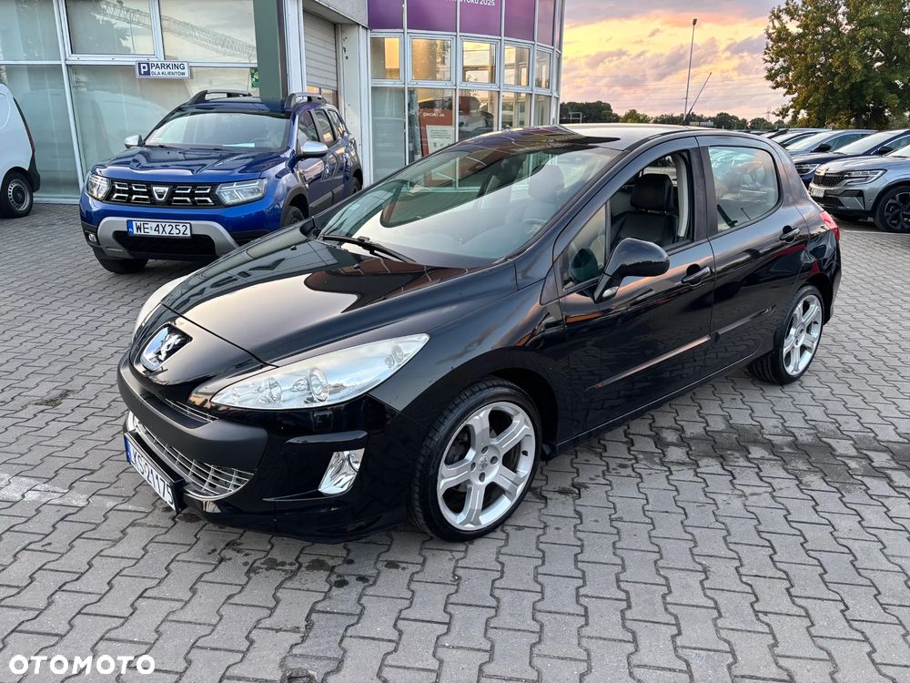 Peugeot 308 1.6 Premium Plus - 4