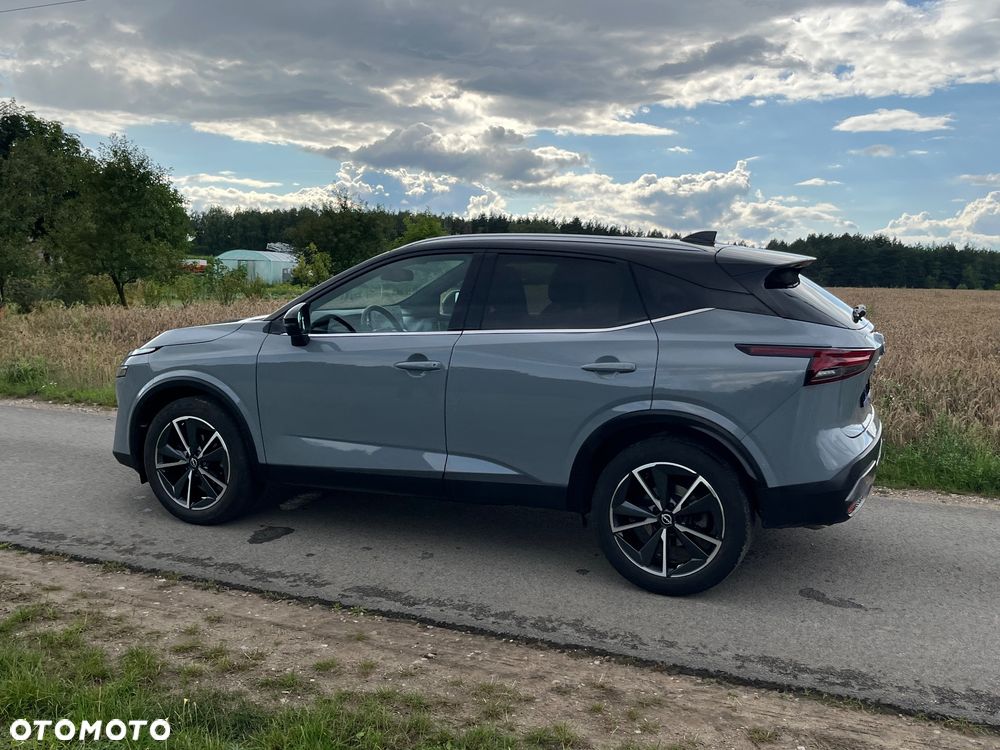 Nissan Qashqai - 7