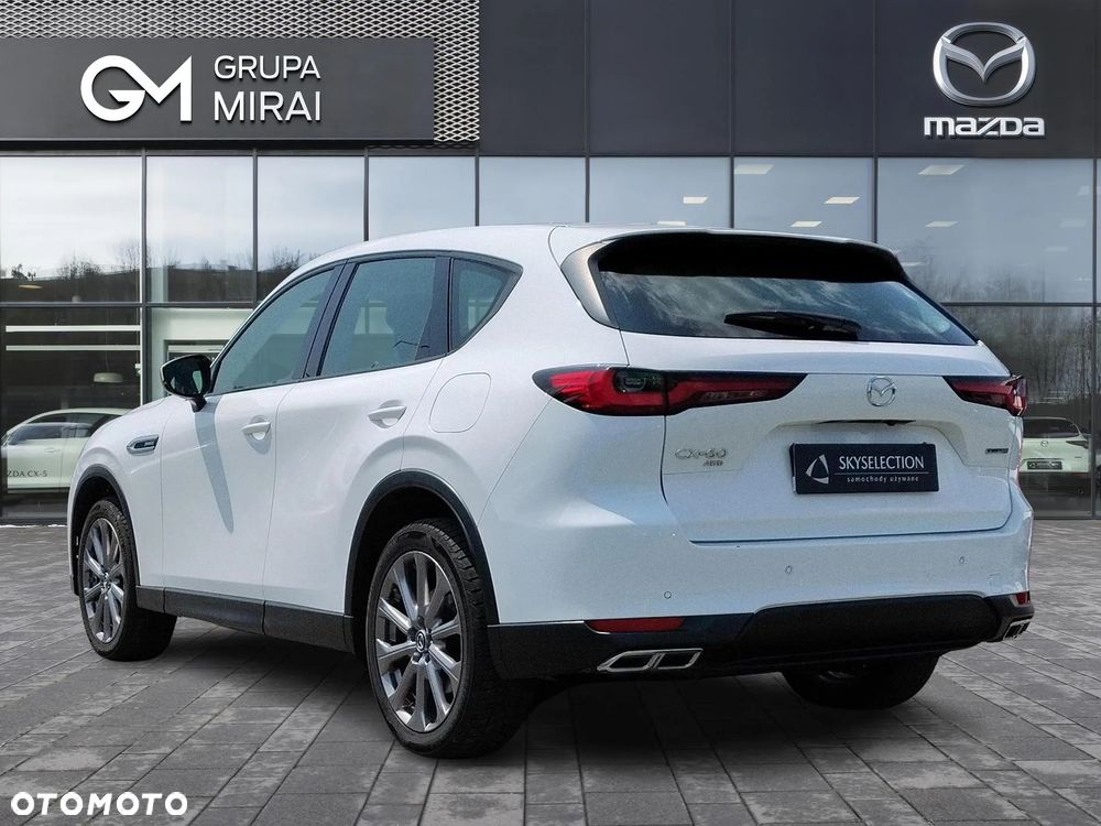 Mazda CX-60 - 3