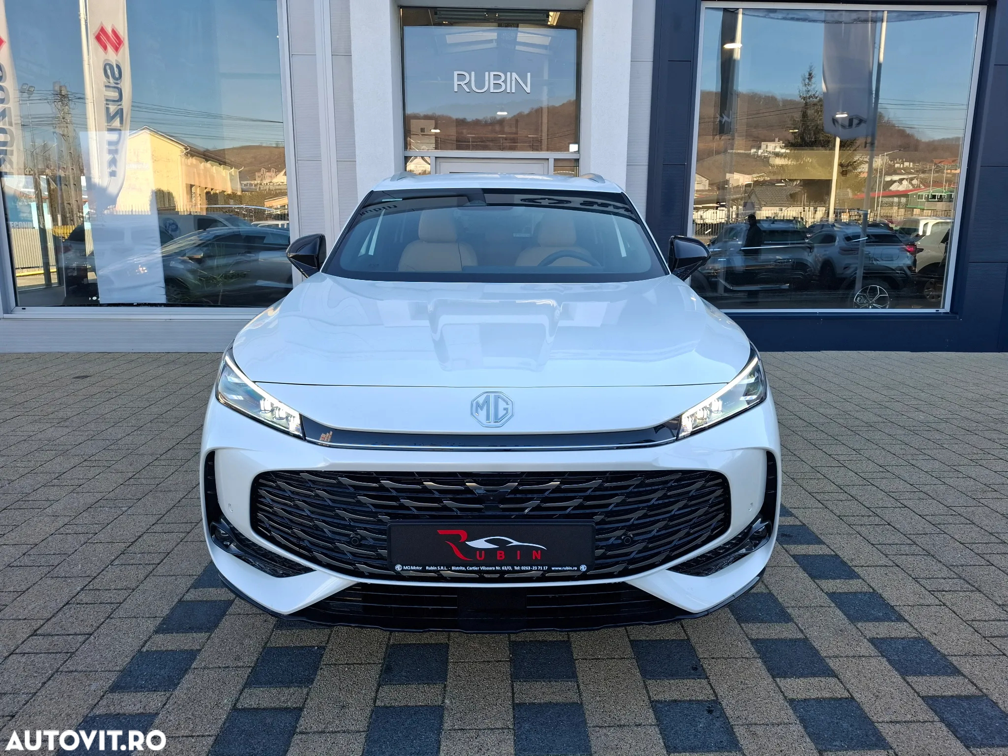 MG EHS 1.5 T-GDi AT PHEV Exclusive - 2