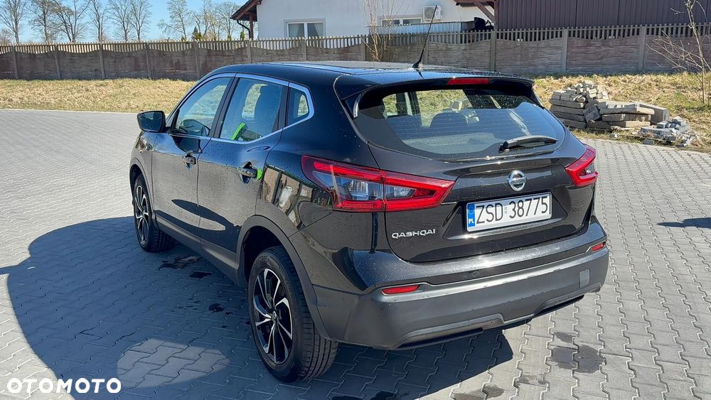 Nissan Qashqai 1.2 DIG-T N-Connecta - 5