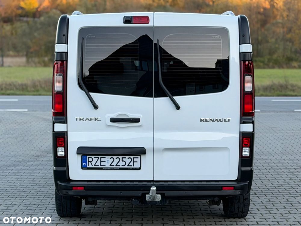 Renault Trafic Kombi 2.0 L1 HD Pack Clim - 6