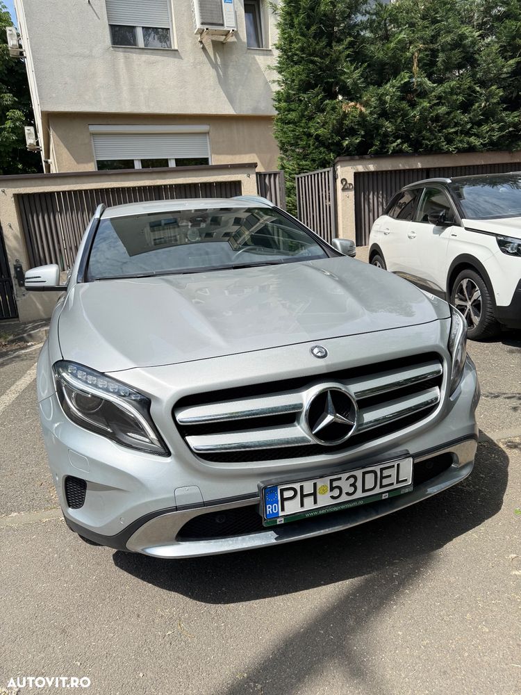 Mercedes-Benz GLA 220 d 4MATIC Aut. - 13