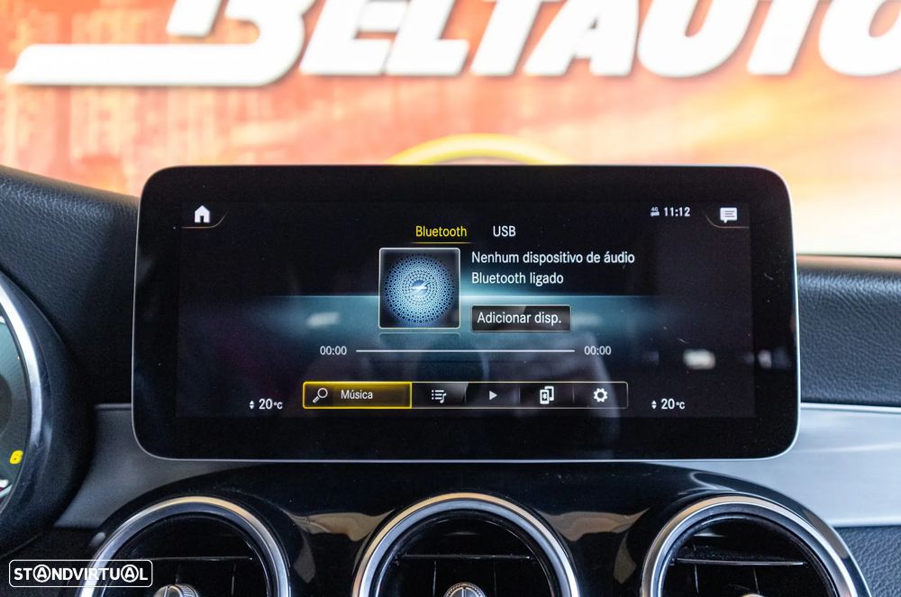 Mercedes-Benz GLC 300 d 4Matic 9G-TRONIC AMG Line - 19