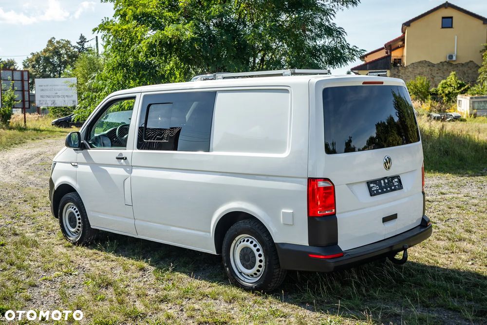 Volkswagen T6 Kamper - 8