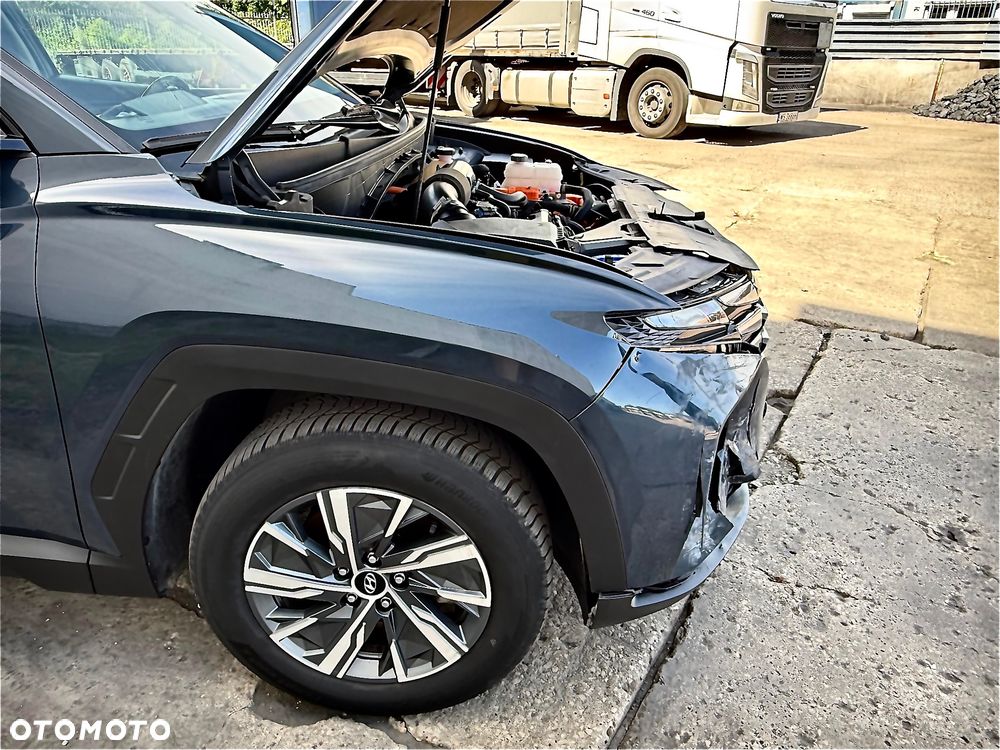Hyundai Tucson 1.6 T-GDi HEV Executive 4WD - 17