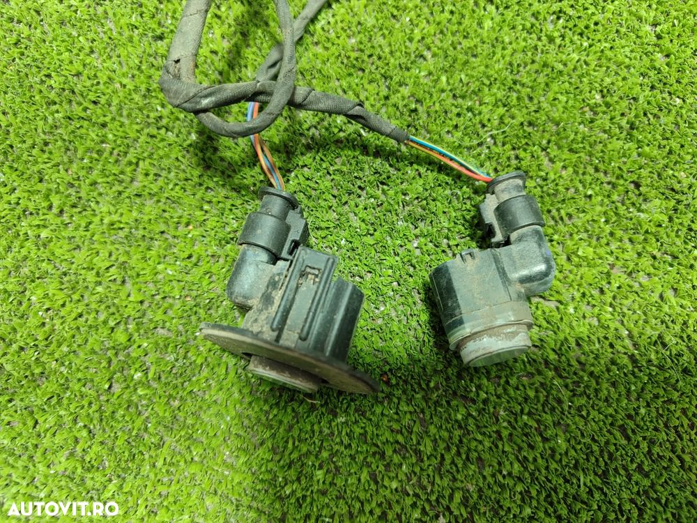 SENZORI PARCARE SPATE AUDI A4 SE 2.0 DIESEL 2010 COD OEM 2109091114 / 1S0919275A / 2009-2016 - 4