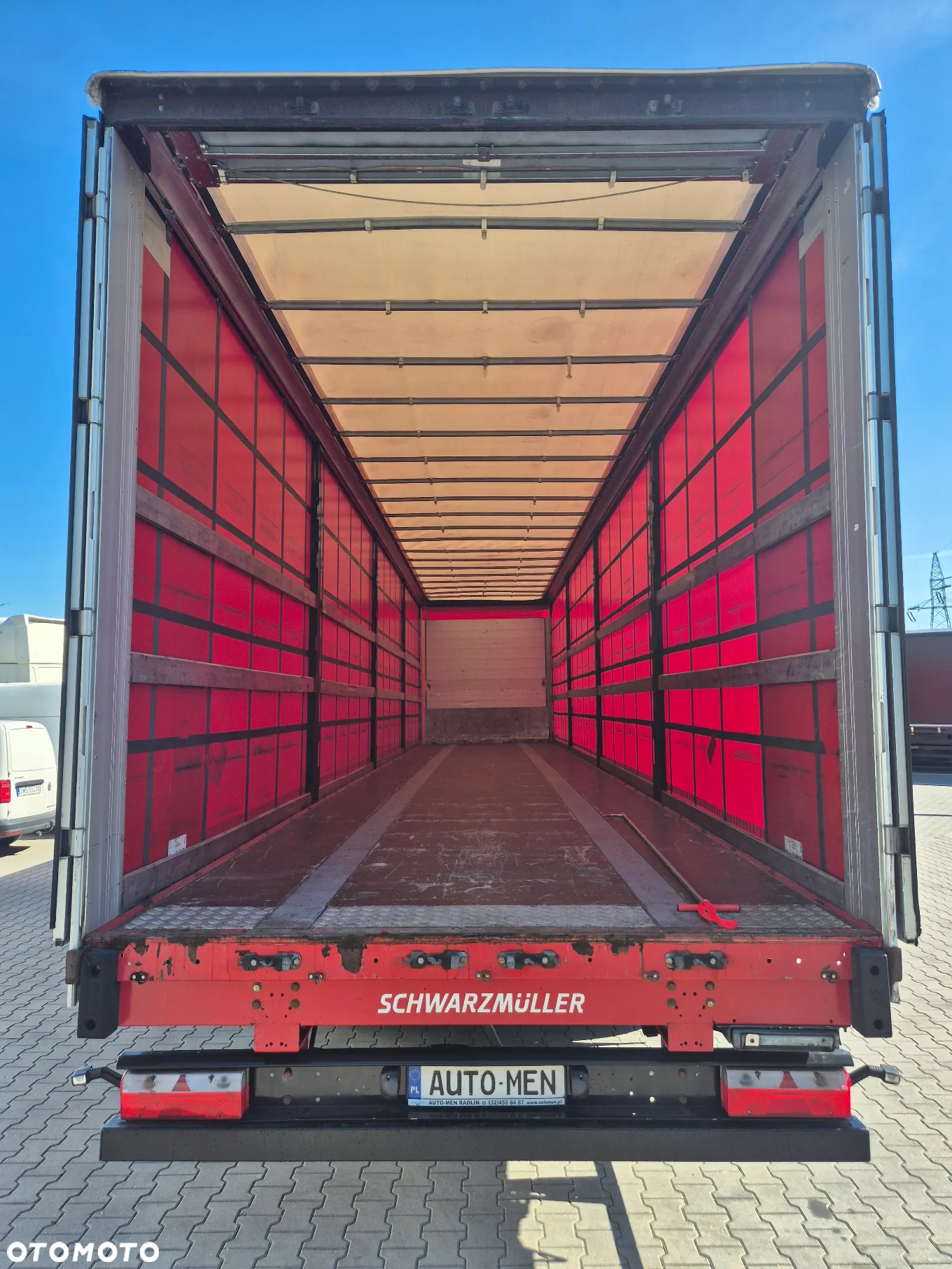 Schwarzmuller S1 J SERIE - 27