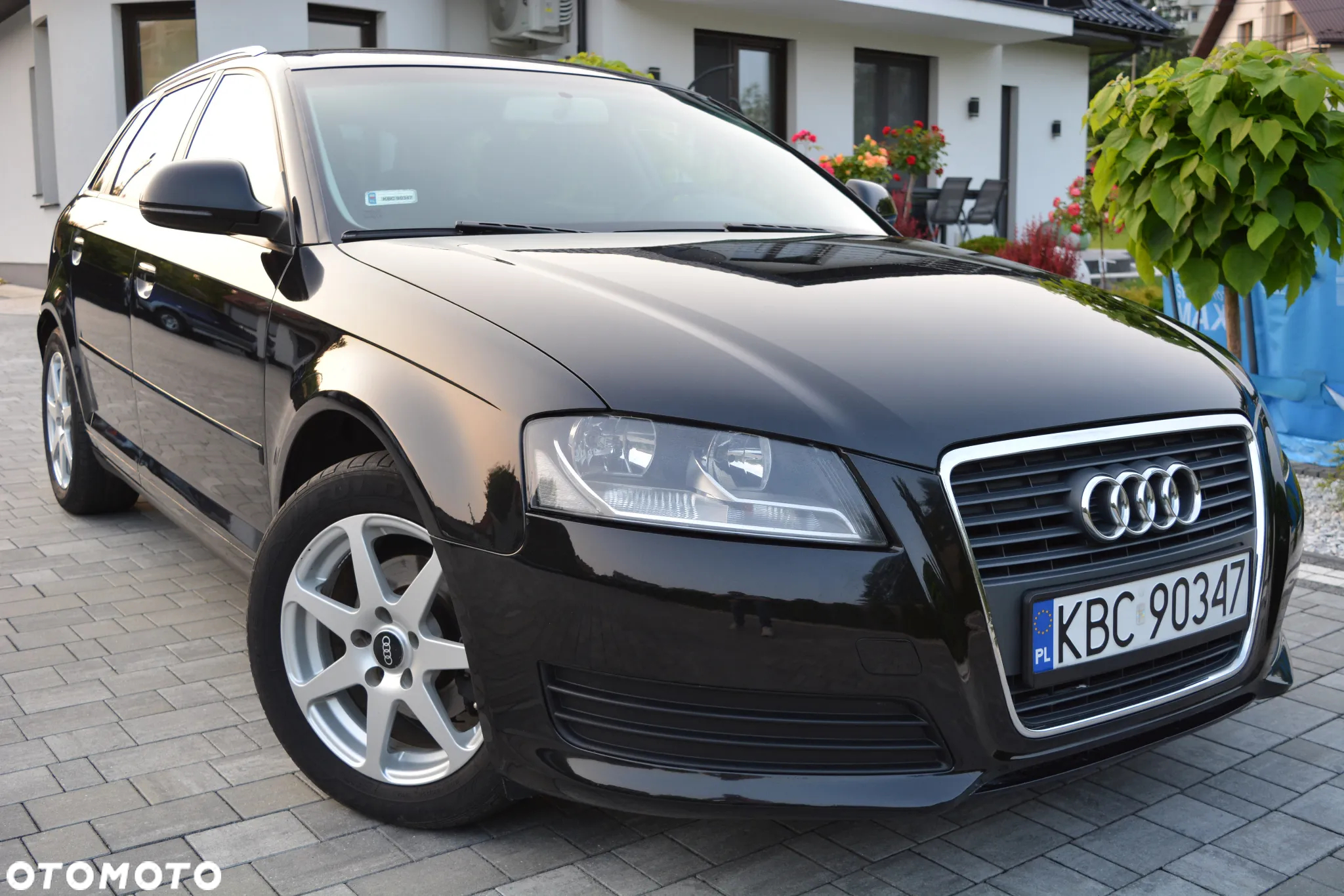 Audi A3 1.9 TDI Sportback Ambiente - 30