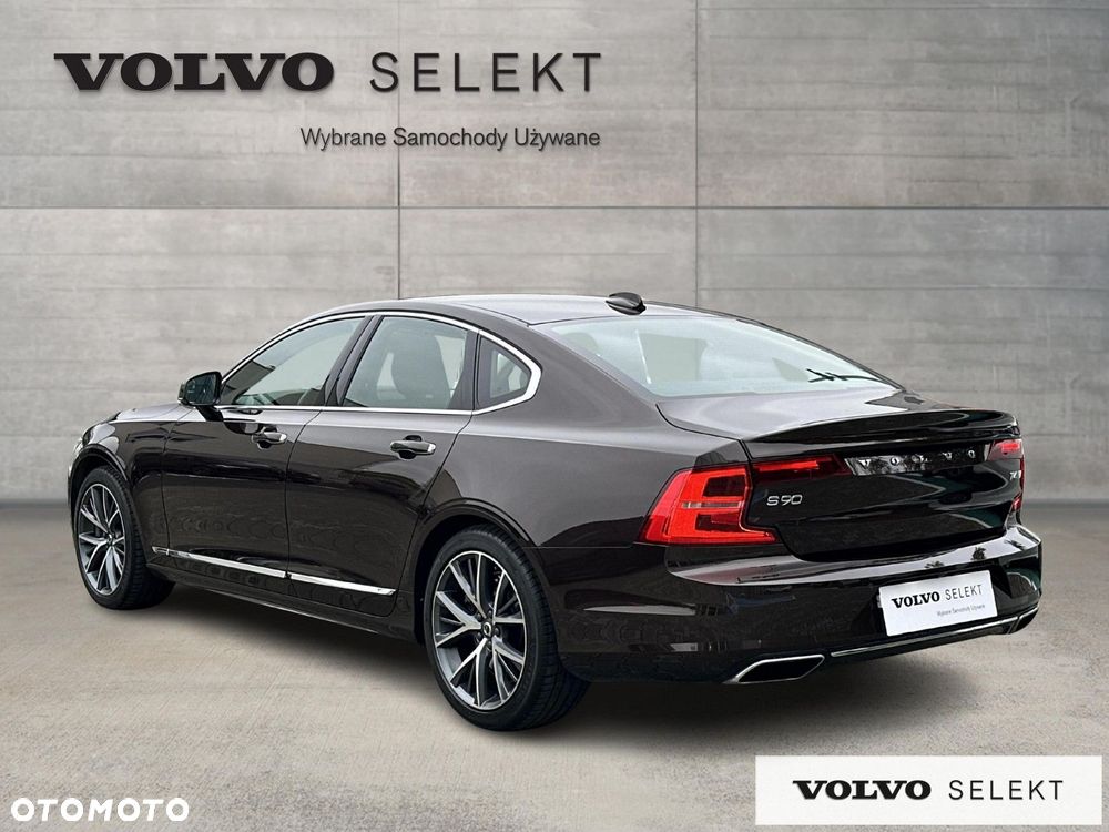 Volvo S90 - 4