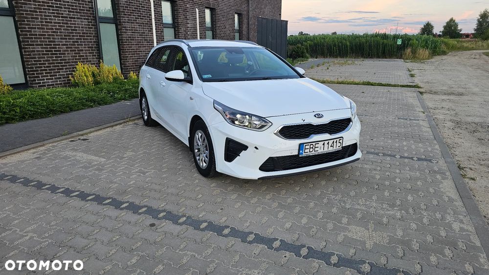 Kia Ceed 1.4 T-GDI S - 3