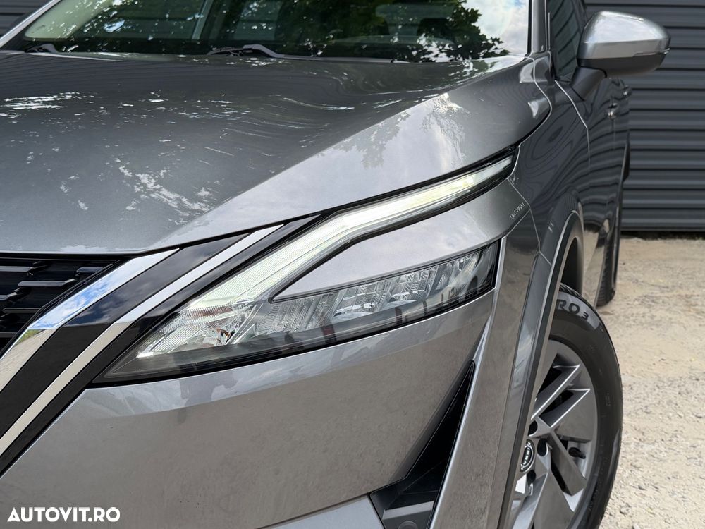 Nissan Qashqai 1.3 DIG-T MHEV Xtronic N-Connecta - 28