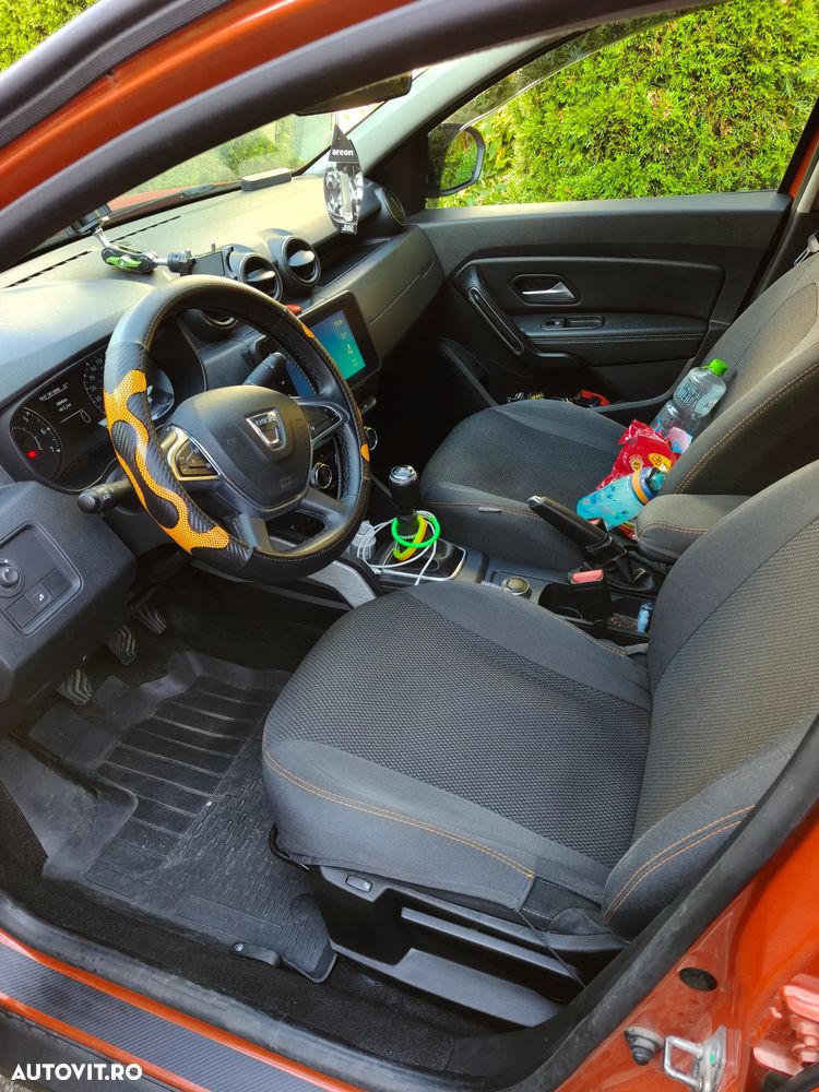 Dacia Duster TCe 150 4X4 Journey+ - 4