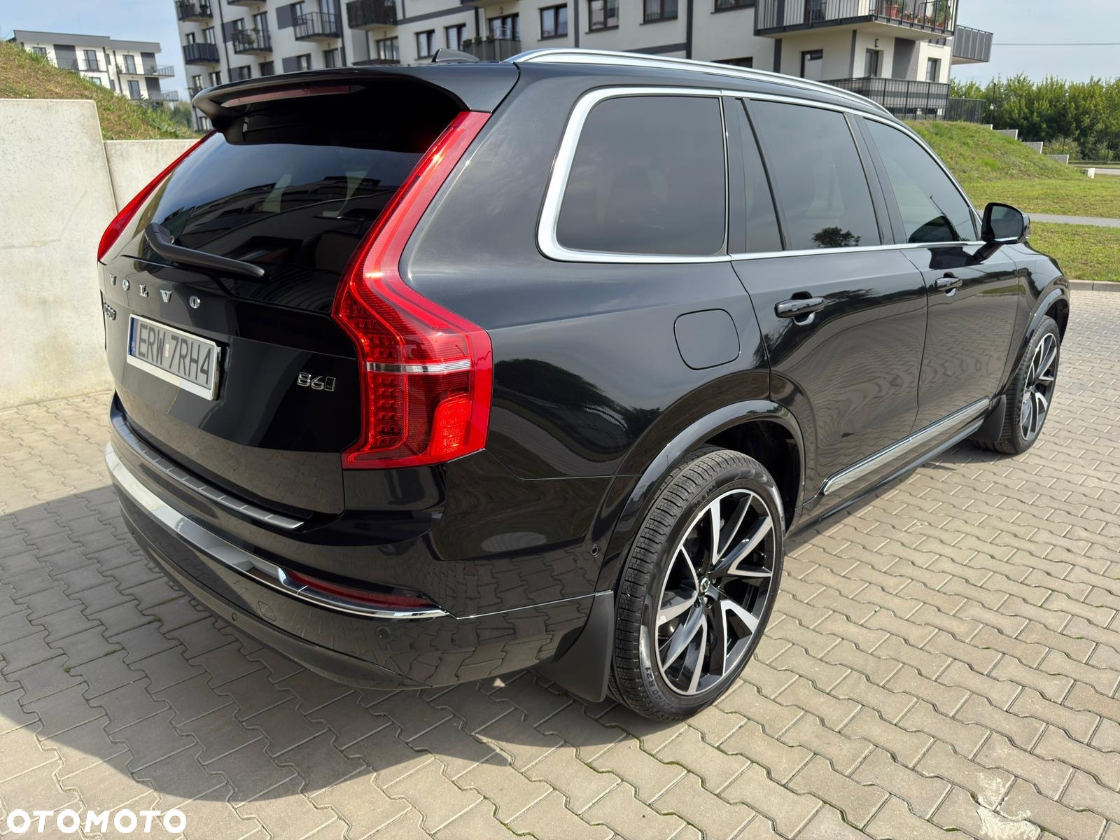 Volvo XC 90 T5 AWD Momentum Pro 7os - 7