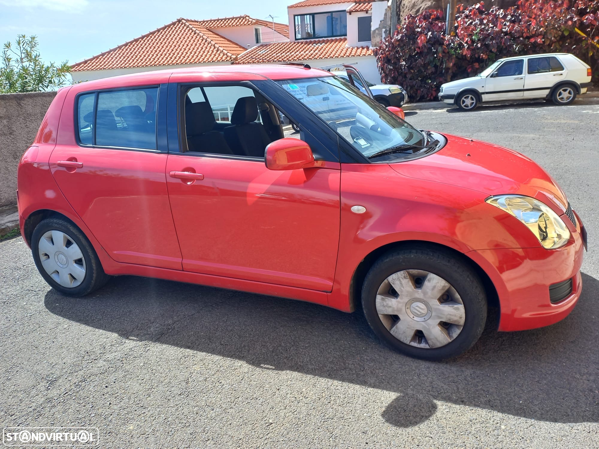 Suzuki Swift 1.3 16V GL - 3
