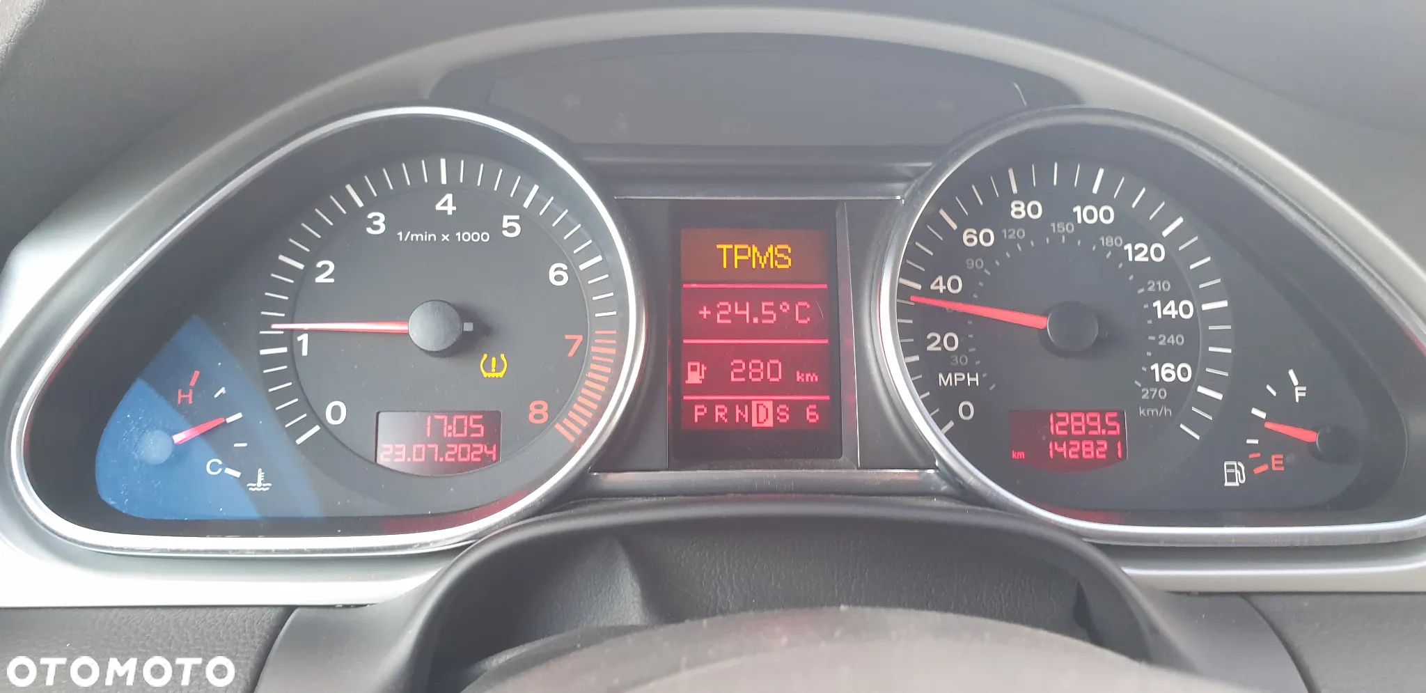 Audi Q7 3.6 FSI Quattro Tiptronic - 1
