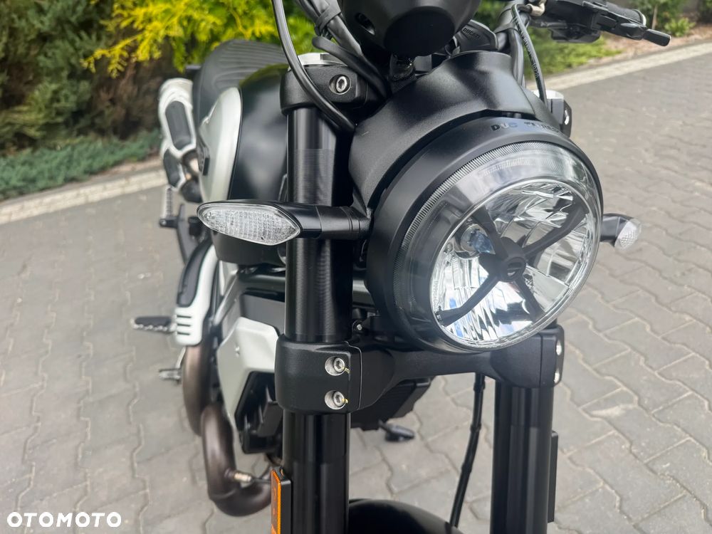 Ducati Scrambler - 19