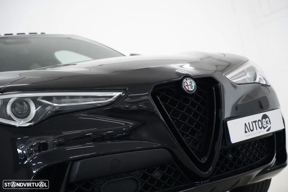 Alfa Romeo Stelvio 2.9 T Quadrifoglio AT8 Q4 - 27