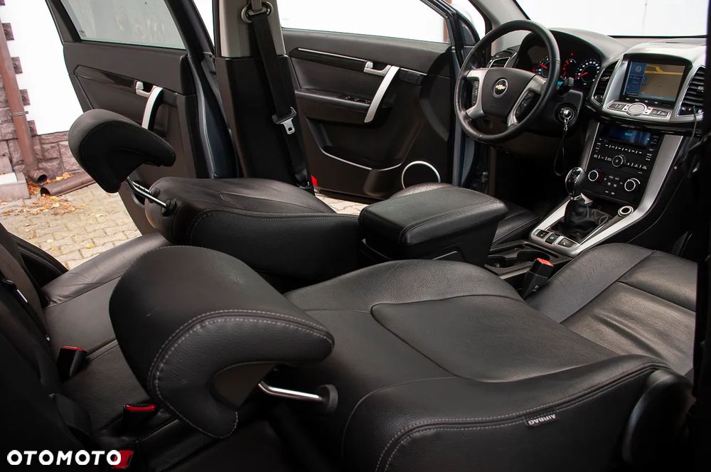 Chevrolet Captiva 2.2 4WD Automatik LT+ - 17