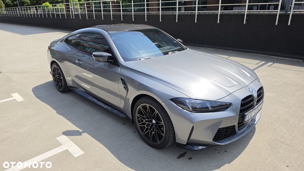 BMW M4 Competition M xDrive - 13
