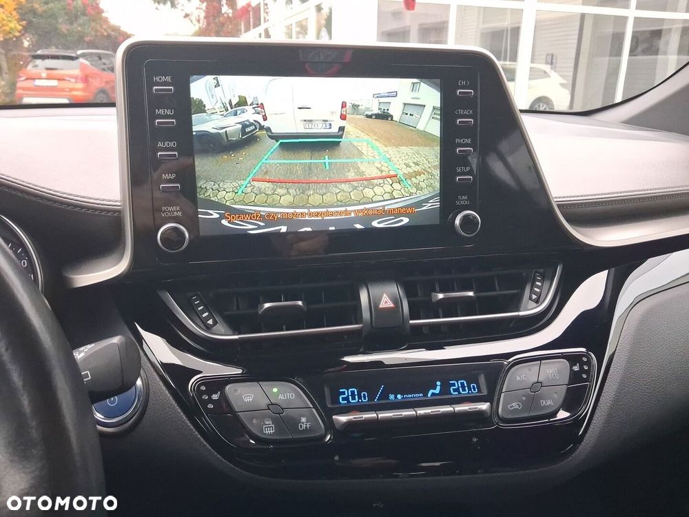 Toyota C-HR 2021
