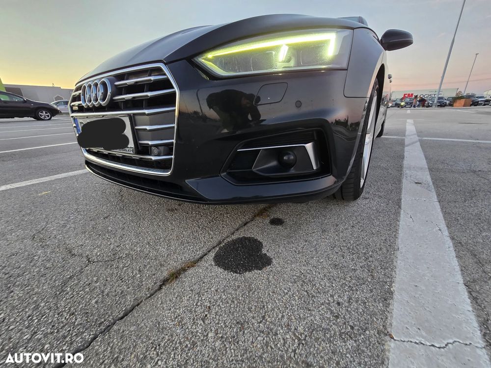 Audi A5 Sportback 2.0 TDI S tronic quattro - 3