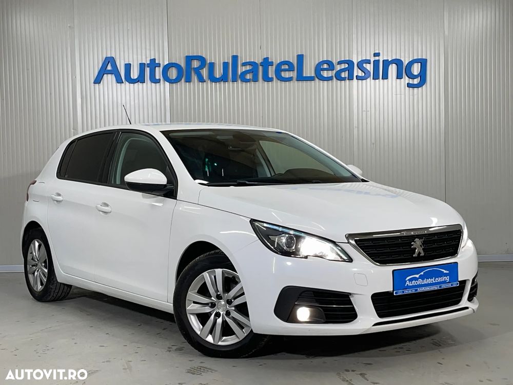 Peugeot 308 1.5 BlueHDi FAP STT Active Pack - 2