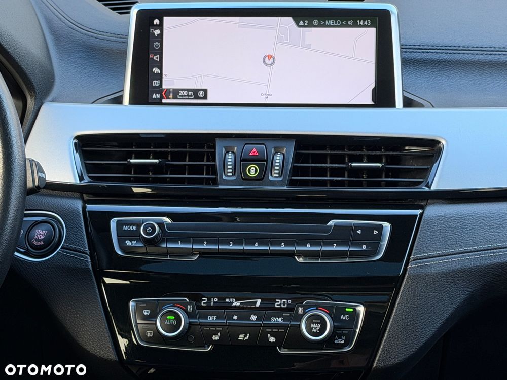 BMW X2 sDrive18d Advantage Plus - 7