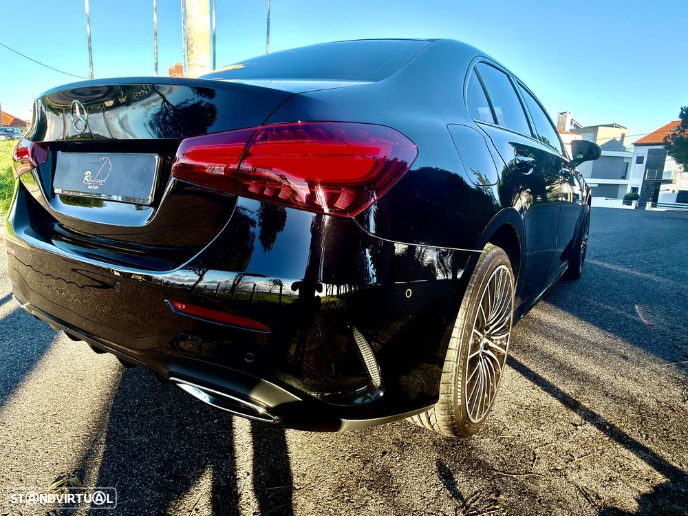 Mercedes-Benz A 250 Limousine e 8G-DCT AMG Line Advanced - 17